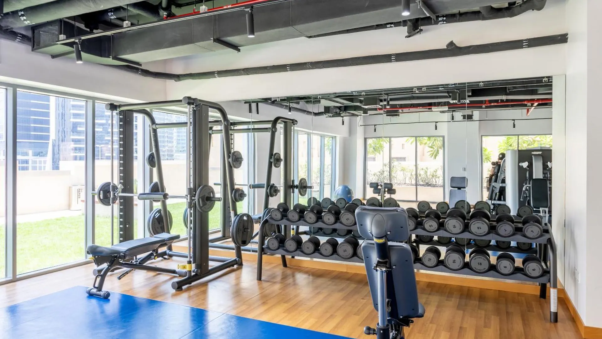 Skyline Downtown 1Br At Bellevue Walk To Burj Apartment Dubai