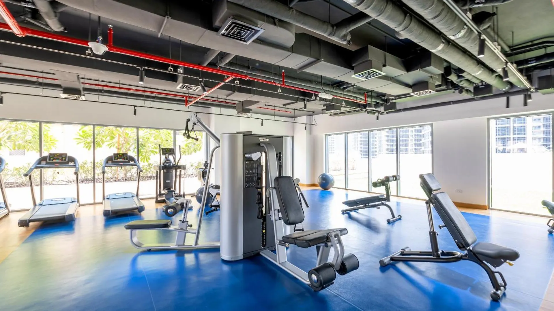 Skyline Downtown 1Br At Bellevue Walk To Burj Apartment Dubai