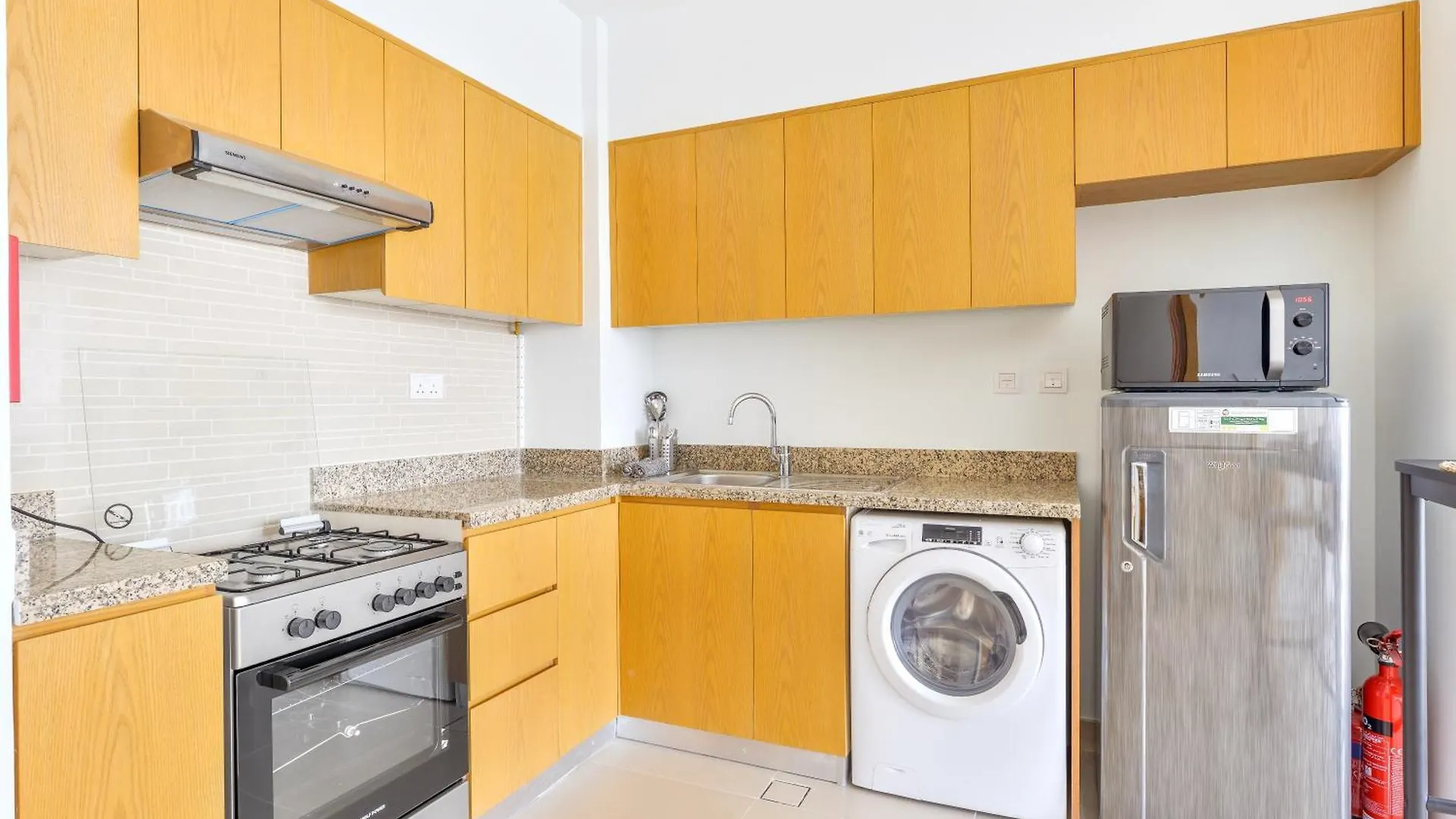 Skyline Downtown 1Br At Bellevue Walk To Burj Apartment Dubai