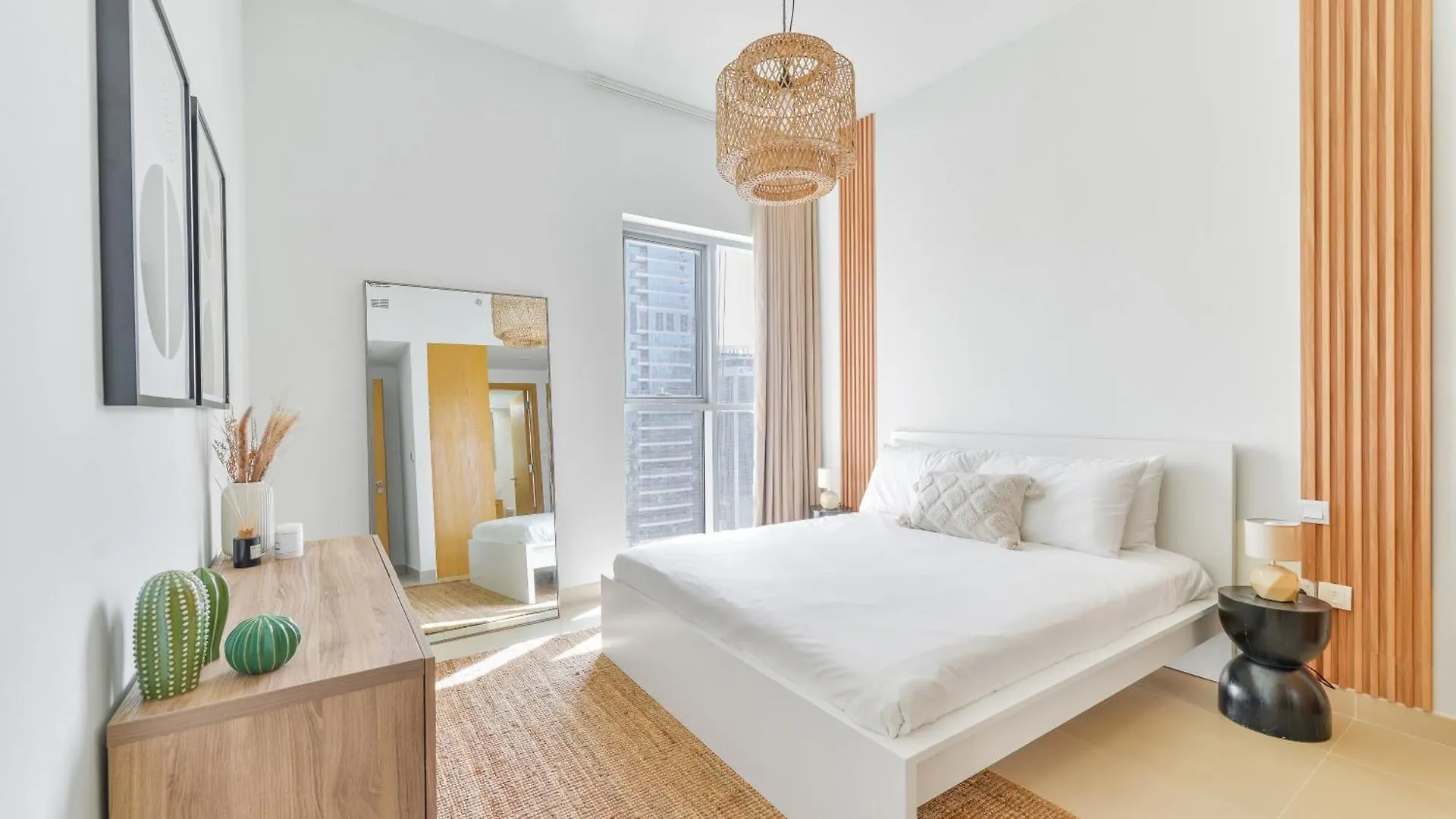 Skyline Downtown 1Br At Bellevue Walk To Burj Apartment Dubai United Arab Emirates